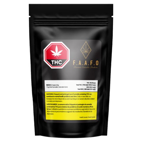 F.A.A.F.O- gastropop 7g