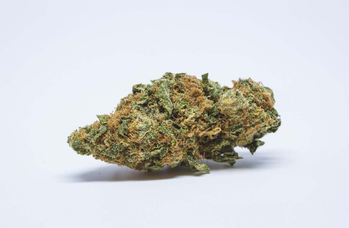Pine Tar Kush