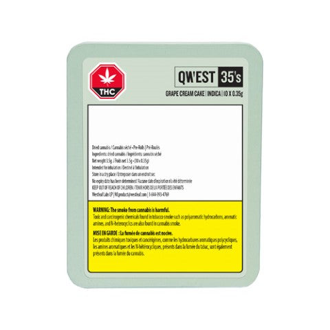 Q West-35's Grape Cream Cake Craft 2