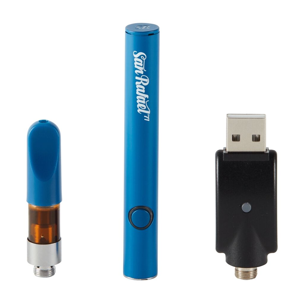 Vape Starter Pack - Tangerine Dream
