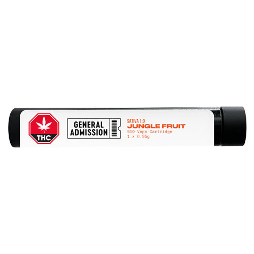 Jungle Fruit 510 Thread Cartridge 2