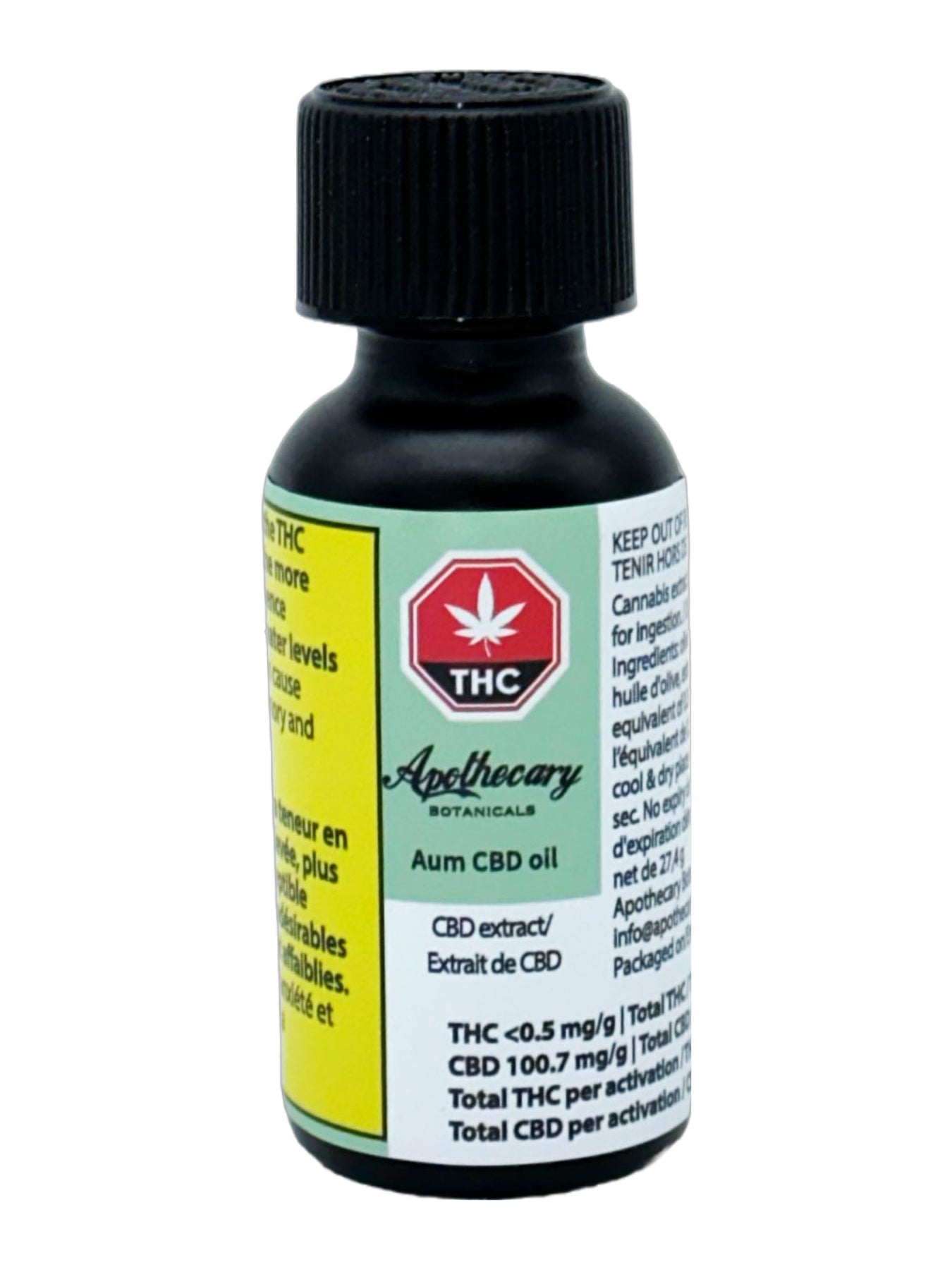 Aum Cbd Oil
