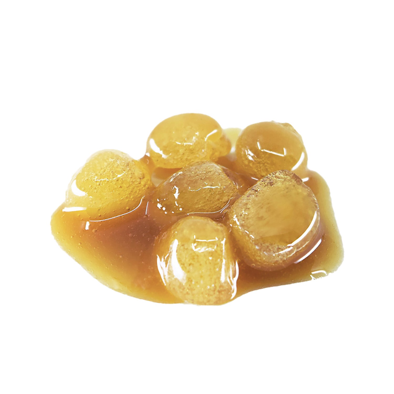 High fidelity- Afghan peach diamonds & Sauce 1g