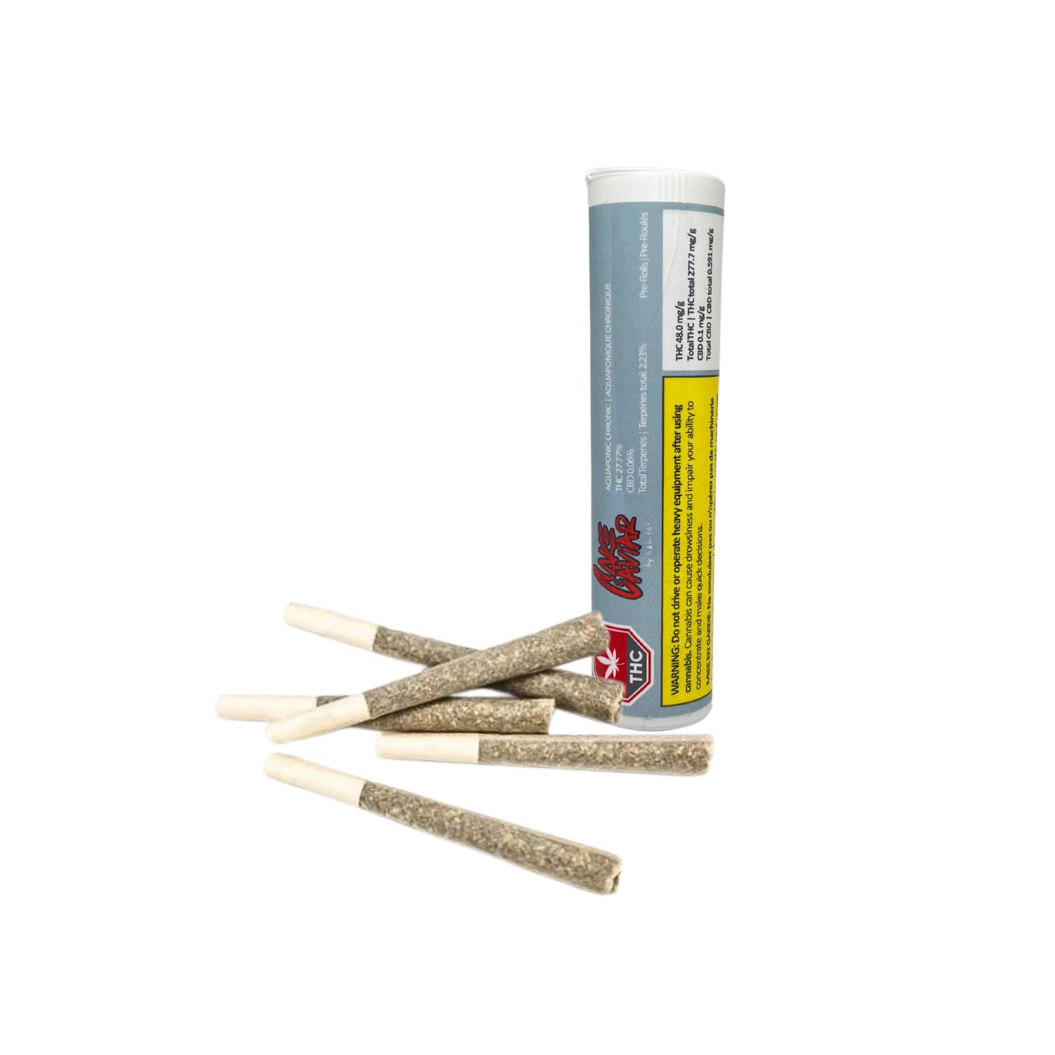 Platinum Caviar Pre-Rolls Lto
