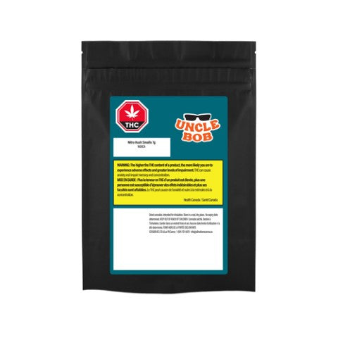 Nitro Kush Smalls 2