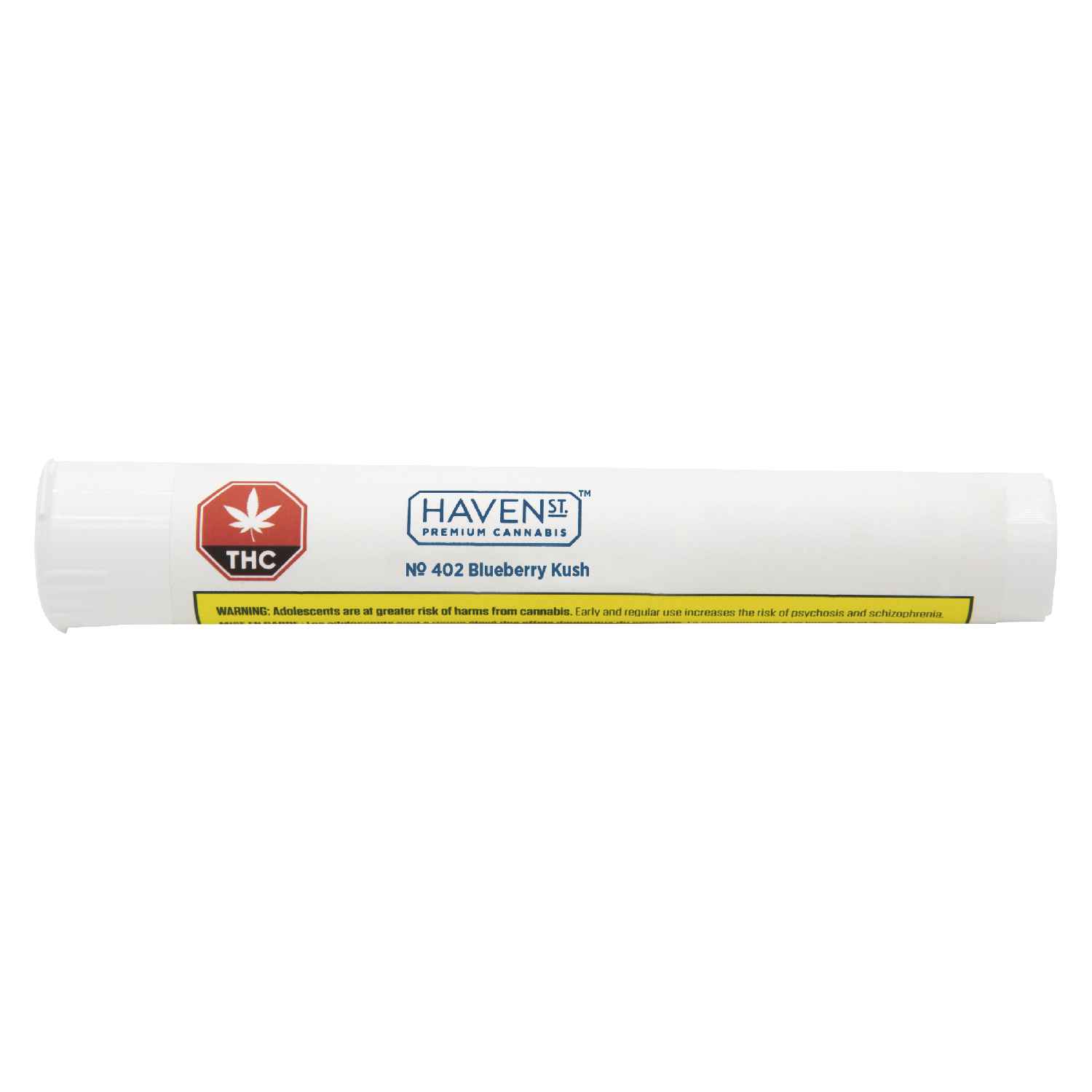 No. 402 Blueberry Kush Pre-Roll