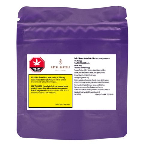 Royal harvest- frosted fruit cake 14g 2