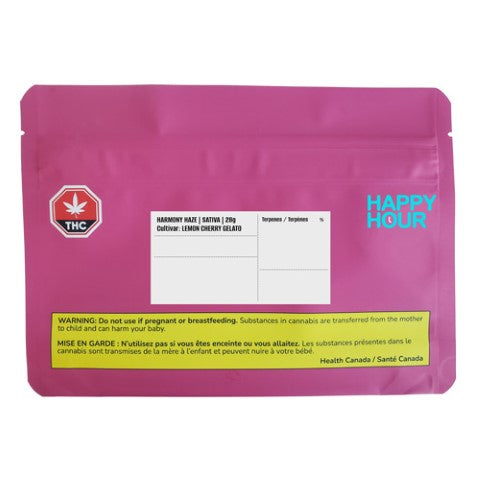 Harmony Haze Lemon Cherry Gelato Lto