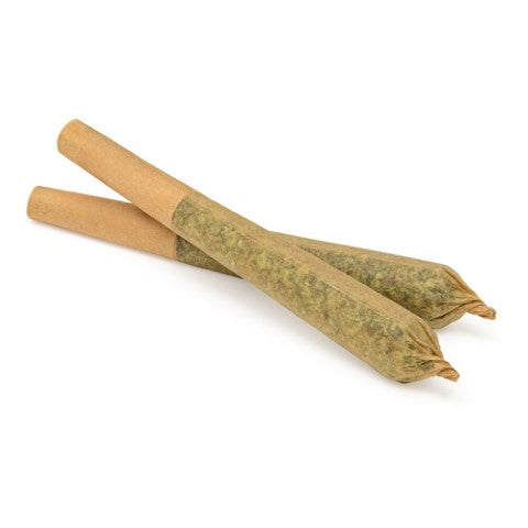 Mango Cake Infused Pre-Rolls