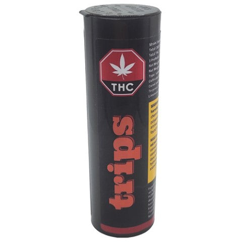 Trips Sativa Sunrise Pre-Rolls 2