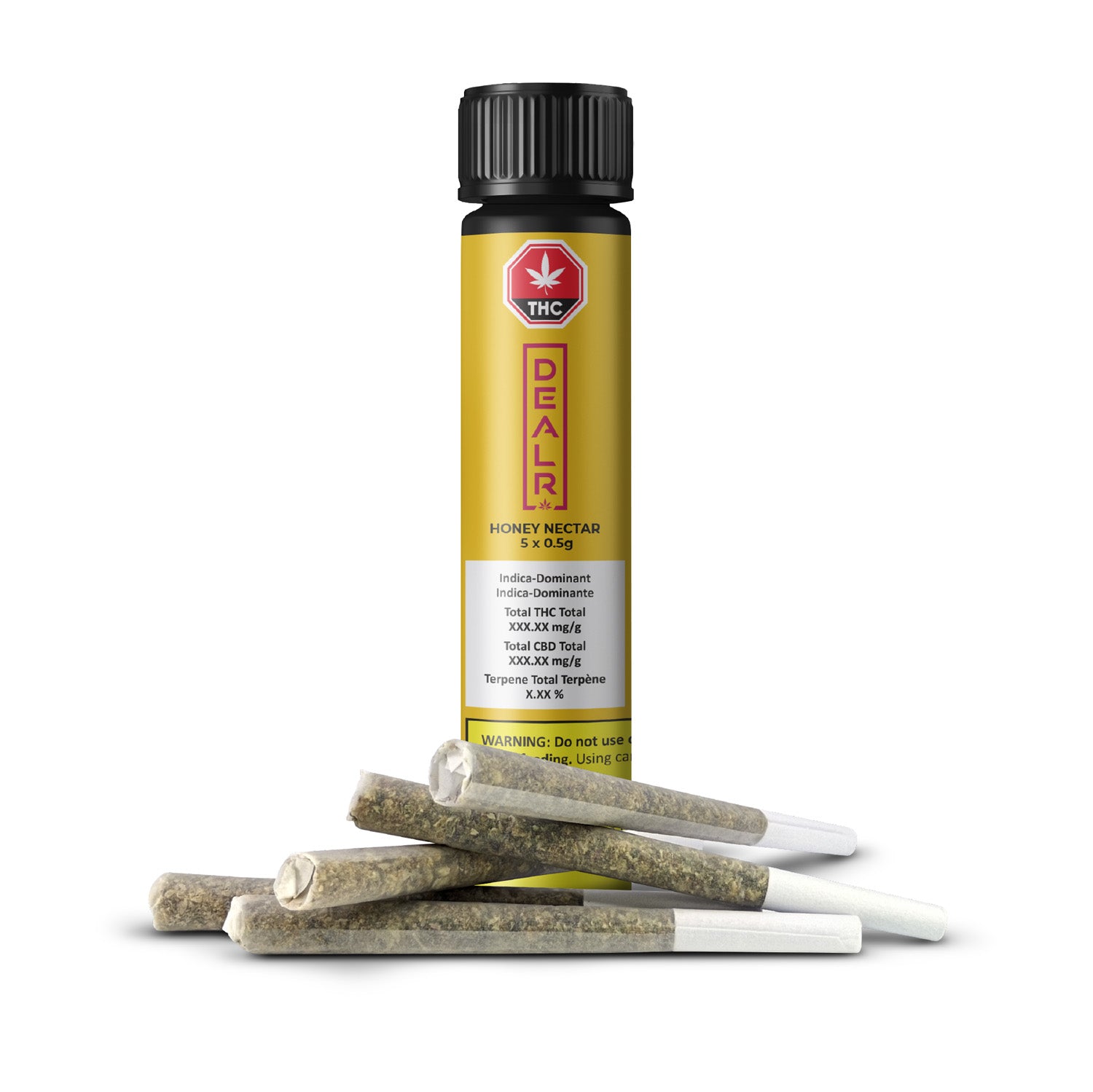 Honey Nectar Pre-Rolls Lto 2