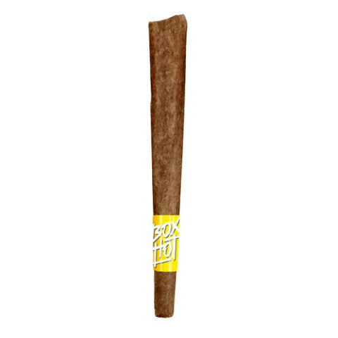 Boxhot- lemon cherry infused blunt 1g 2