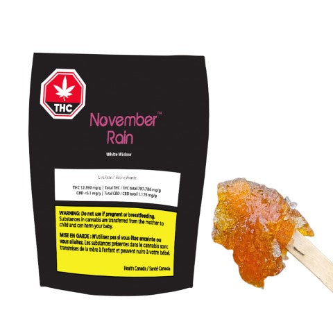 White Widow Live Resin 2