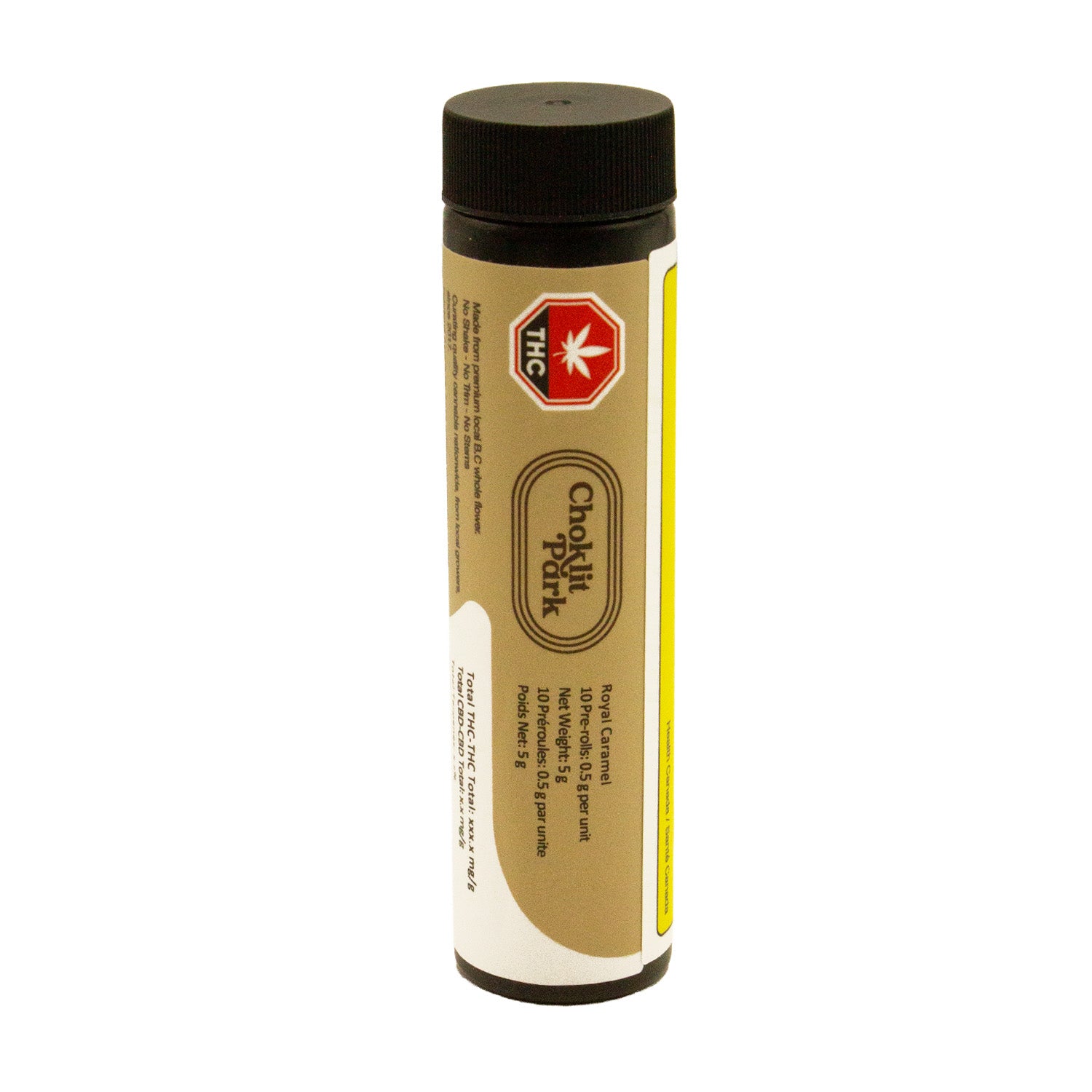 Royal Caramel Prerolls 2