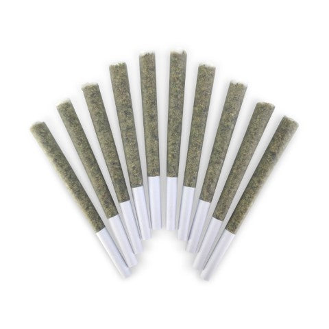 Pier Pressure Pre-Rolls