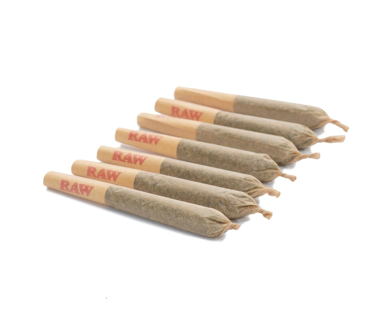 Bc Organic Gluerangutan Pre-Rolls 3