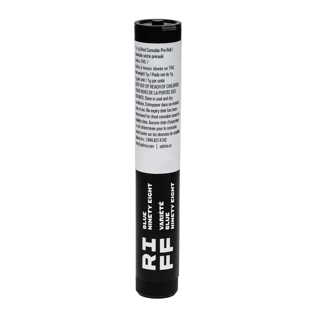 Blue Ninety Eight Pre-Roll
