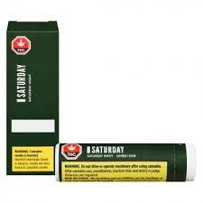 Ghost Train Haze Pre-Roll