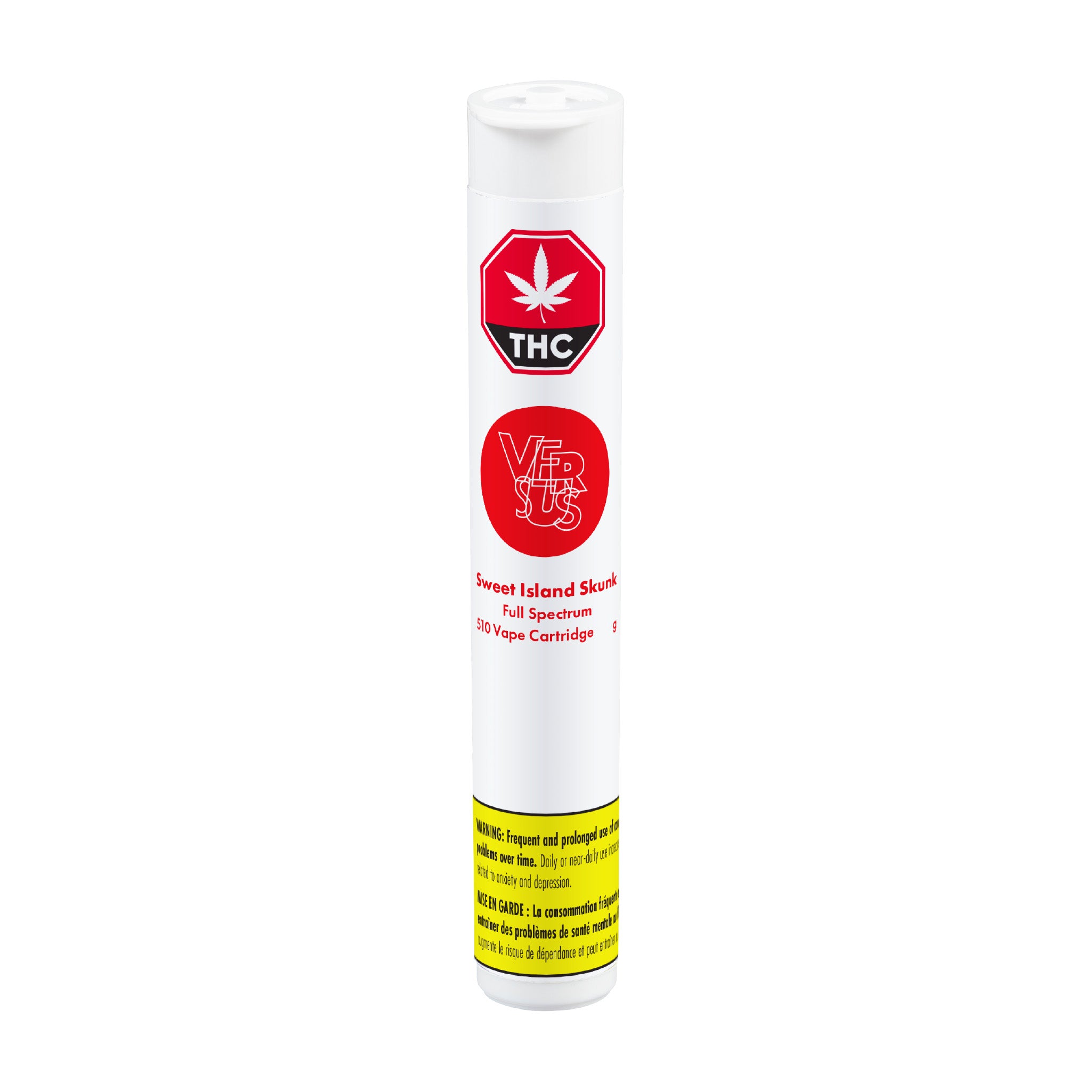 Sweet Island Skunk Full Spec cart 2