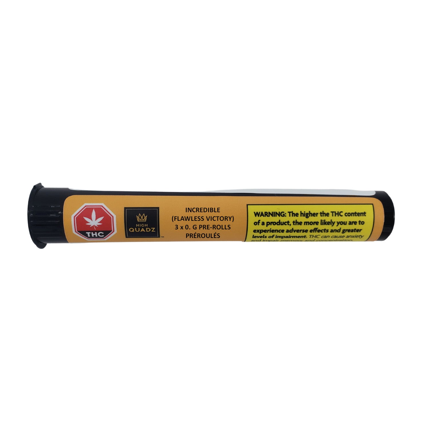Incredible Pre-Rolls