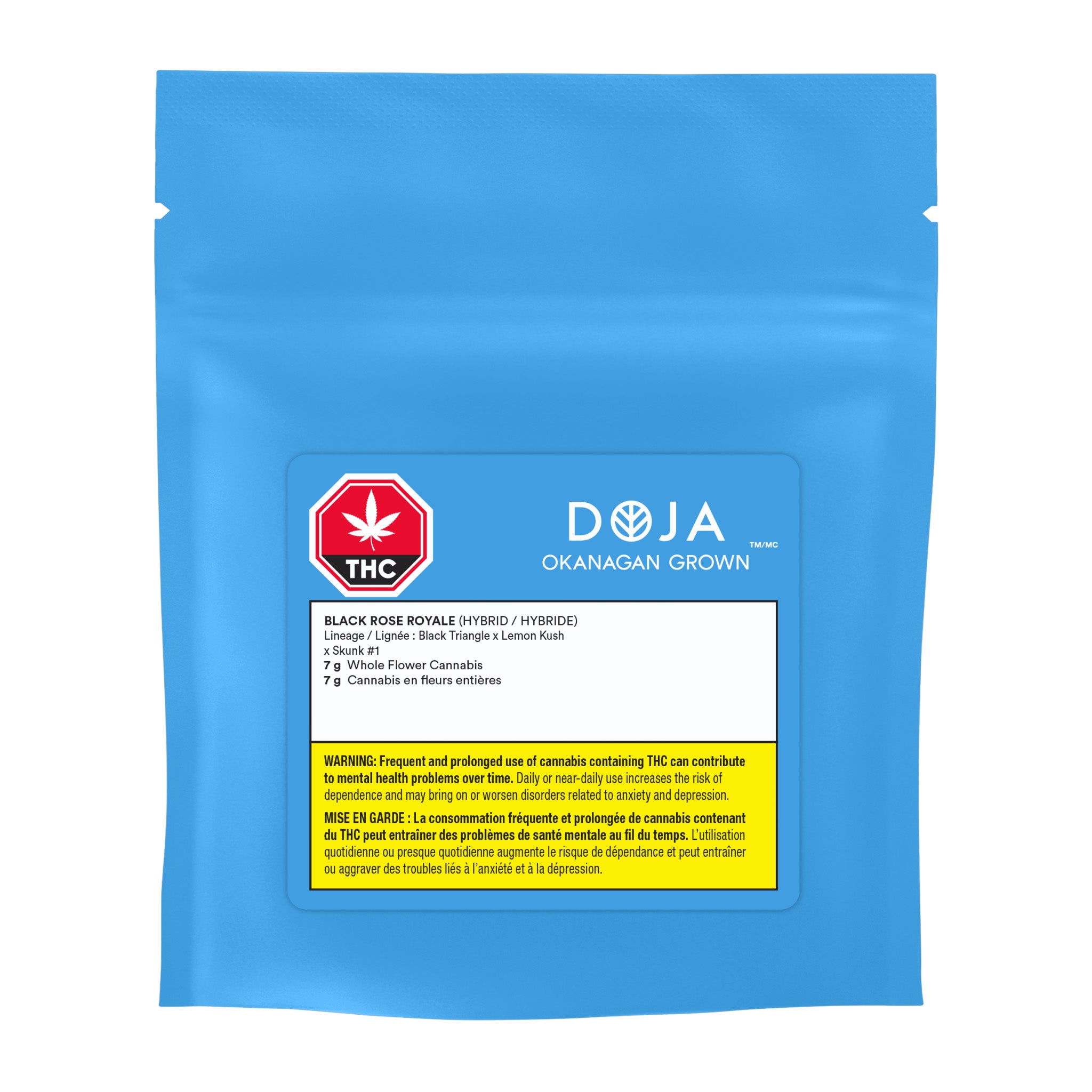 Doja Og Black Rose Royale