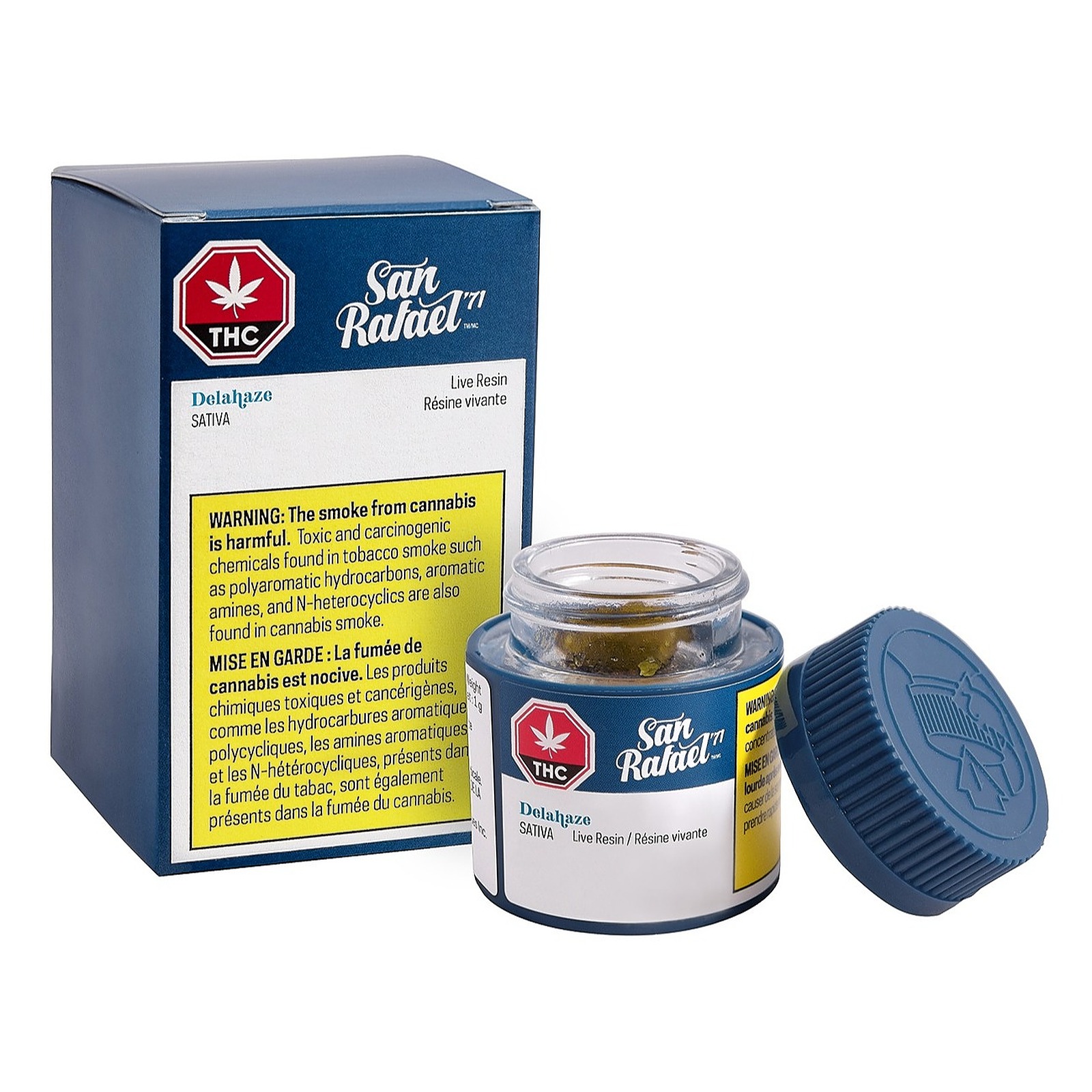 Delahaze Live Resin
