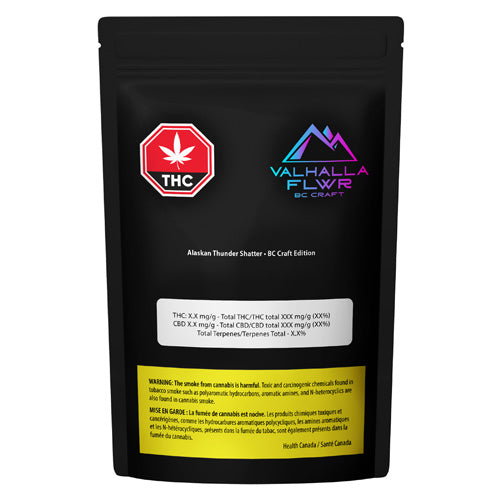 Alaskan Thunder Shatter - Bc Craft Edition Lto 2