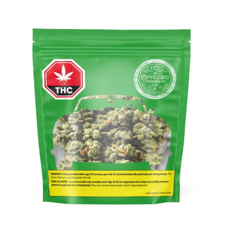 Organic (Lso) Maple Blizzard