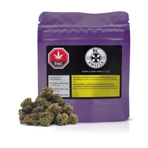 Purple Oasis Smalls 2