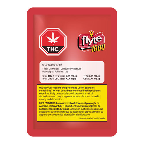 Charged Cherry Cartridge 2
