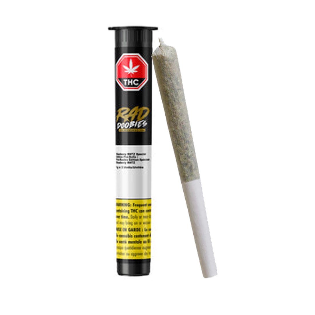 Blue And Orange Rntz Special Edition Pre-Rolls