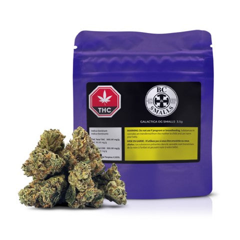 Galactica Og Smalls