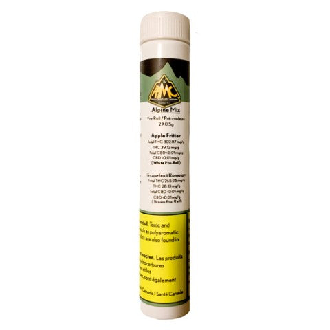 Alpine Mix Variety Pack Pre-Rolls 2