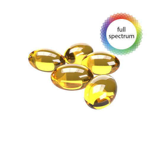 Empress 3000MG FSO CBD SOFTGELS