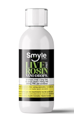 nano drops 250 ml