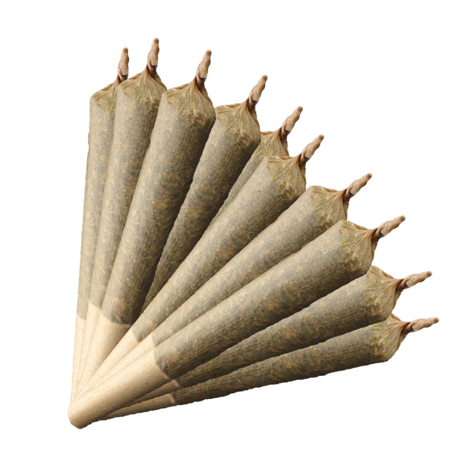 Purple Trainwreck Pre-Rolls