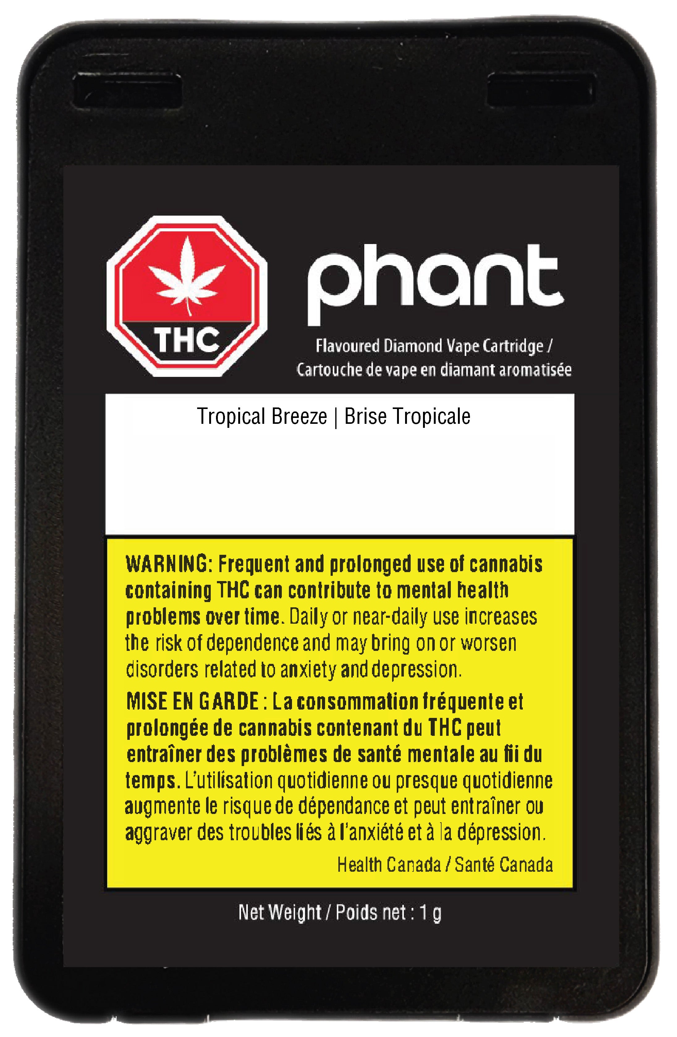 diamond tropical breeze 1g vape 2