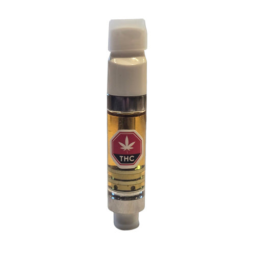 Brindle Farms 1:1 CBD Live Rosin Vape Cart 2G