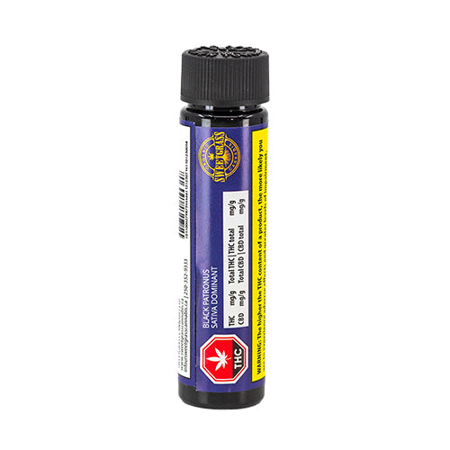 Sweetgrass-Organic Black Patronas pre roll 2