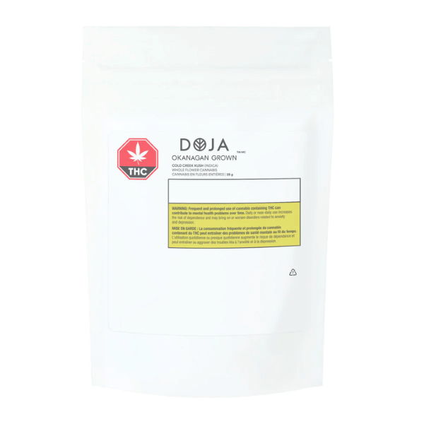 Okanagan Grown Cold Creek Kush