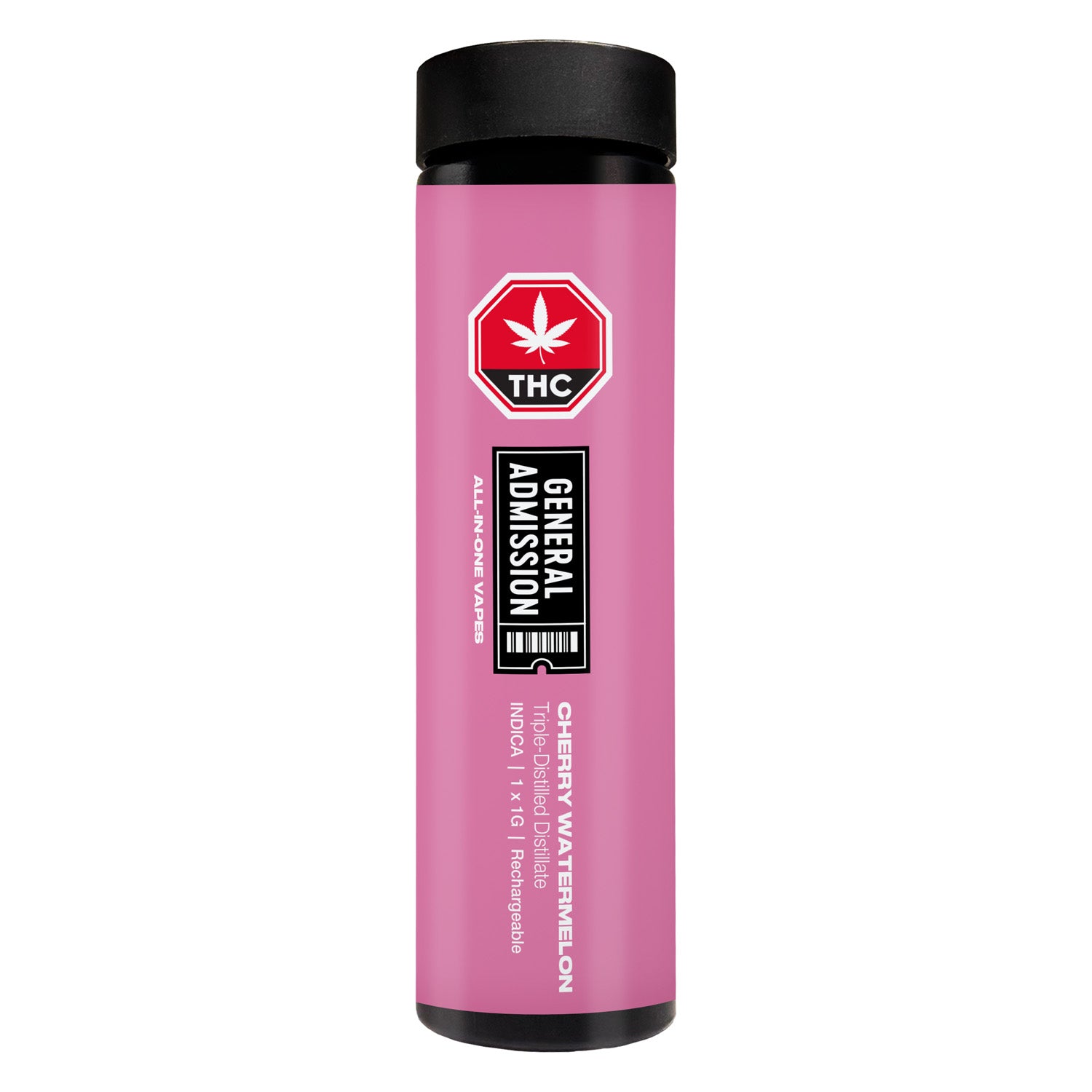 Cherry Watermelon Disposable Pen