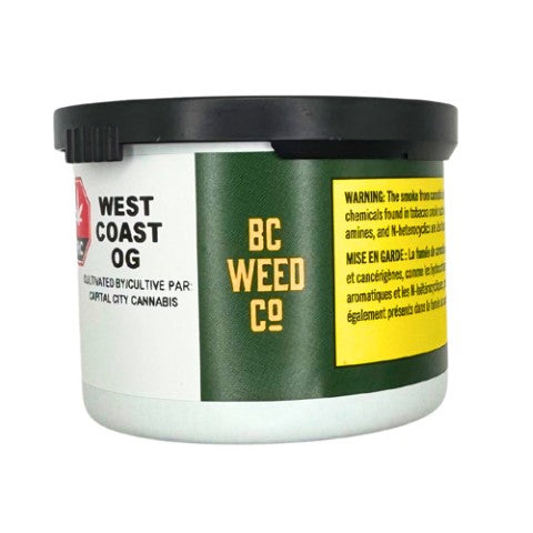 West Coast Og Lto