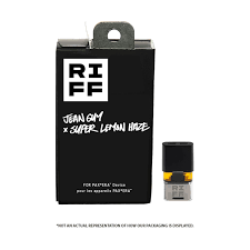 Jean Guy X Super Lemon Haze-Pax-Era Ctge