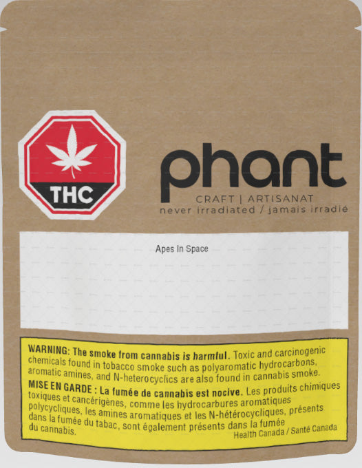 Phant-apes in space 7g 2