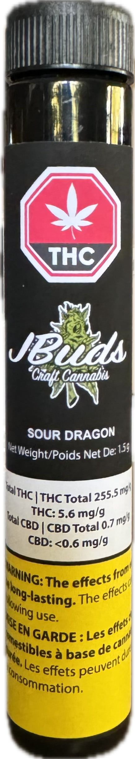 Sour Dragon Pre-Rolls