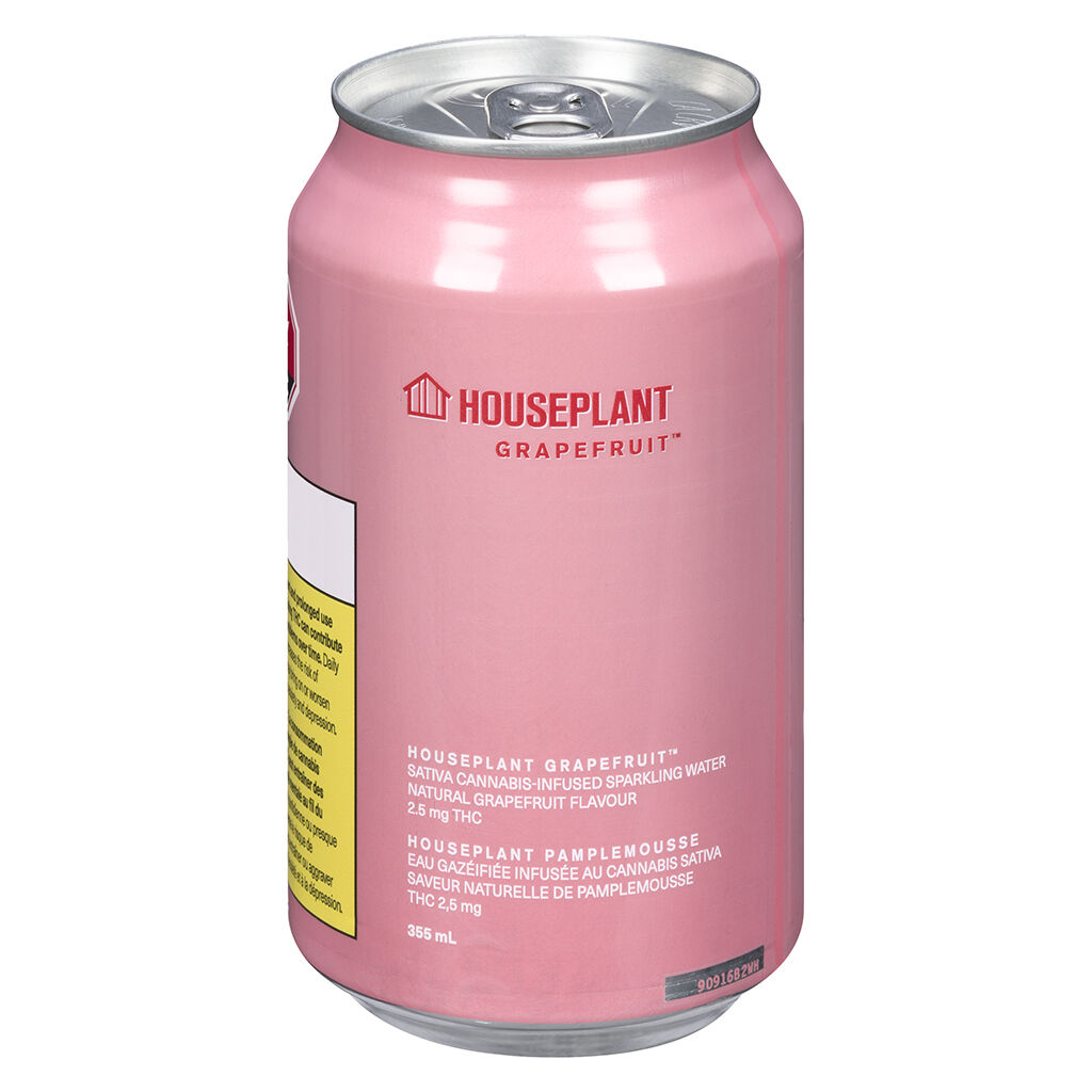 Grapefruit Sparkling Water