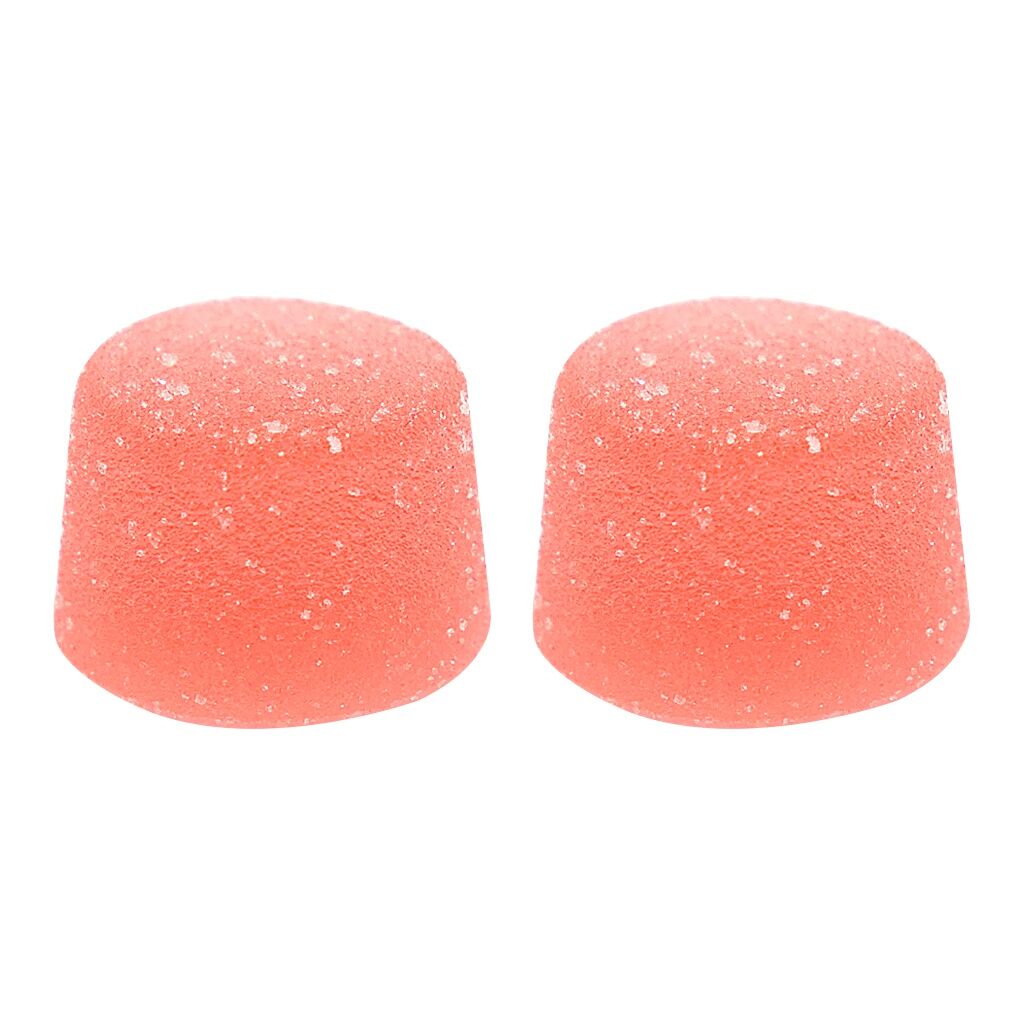 Grapefruit Hibiscus Chews 2 Pieces