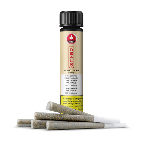 Milano Cookie Pre-Rolls 2