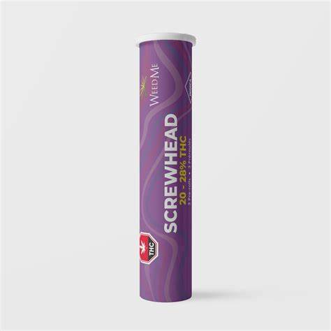 Screwhead Pre-Roll