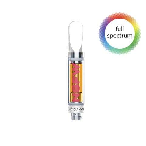 Naked Solventless Nsfw Liquid Diamond Cartridge 2
